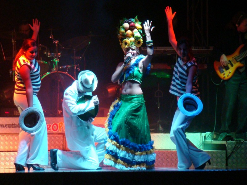 Aeroporto Banda Show
