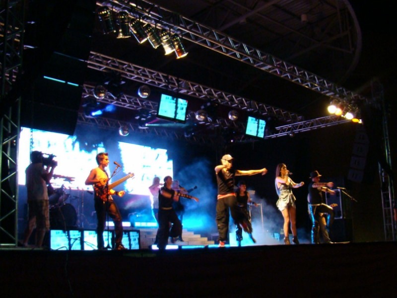 Sigma Banda Show